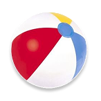 Pelota Inflable Pequeña Bestway Summer Essentia...